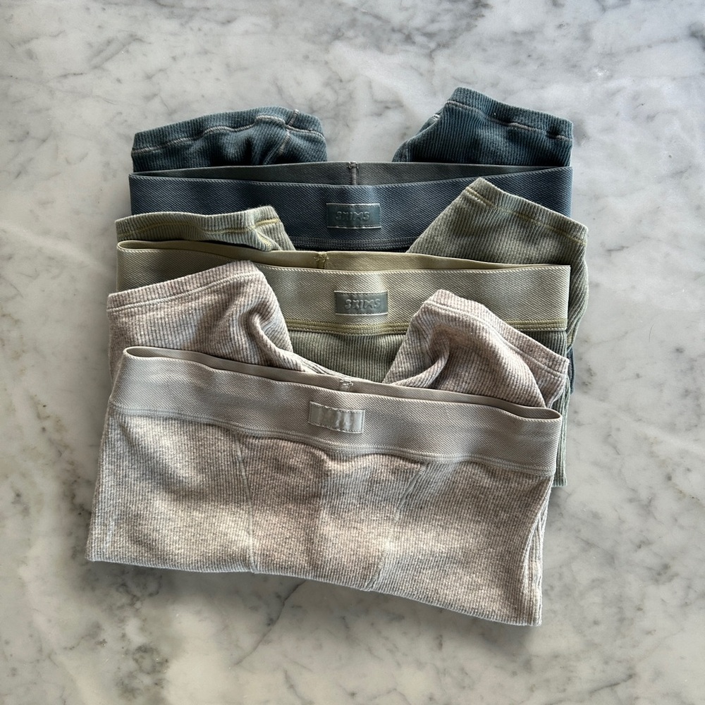 SKIMS cotton rib boxers